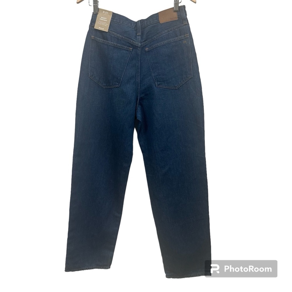 Madewell blue jeans - Picture 5 of 12